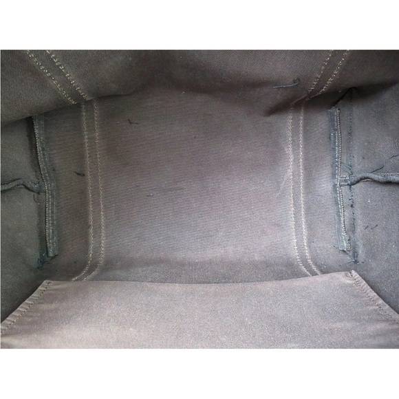 Gucci Brown Monogram Tote - Picture 8 of 14